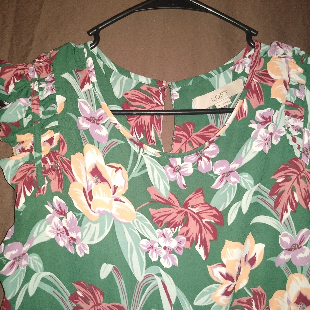 Women's top - Picture 2 of 2